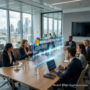 Microsoft VibeVoice ASR ile 60 Dakikalık Ses Kaydı Tek Geçişte Metne Dönüşüyor