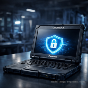 Panasonic TOUGHBOOK Absolute Security iş birliği ile firmware seviyesinde siber güvenlik dönemi başladı