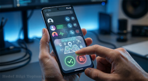 Android 17 ile rehber ve konum erişimi kısıtlanıyor: Google’dan yeni gizlilik dönemi