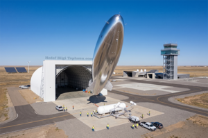 Sceye SE2 Güneş Enerjili Stratosferik Hava Gemisi 12 Günlük Uçuş Testini Başarıyla Tamamladı